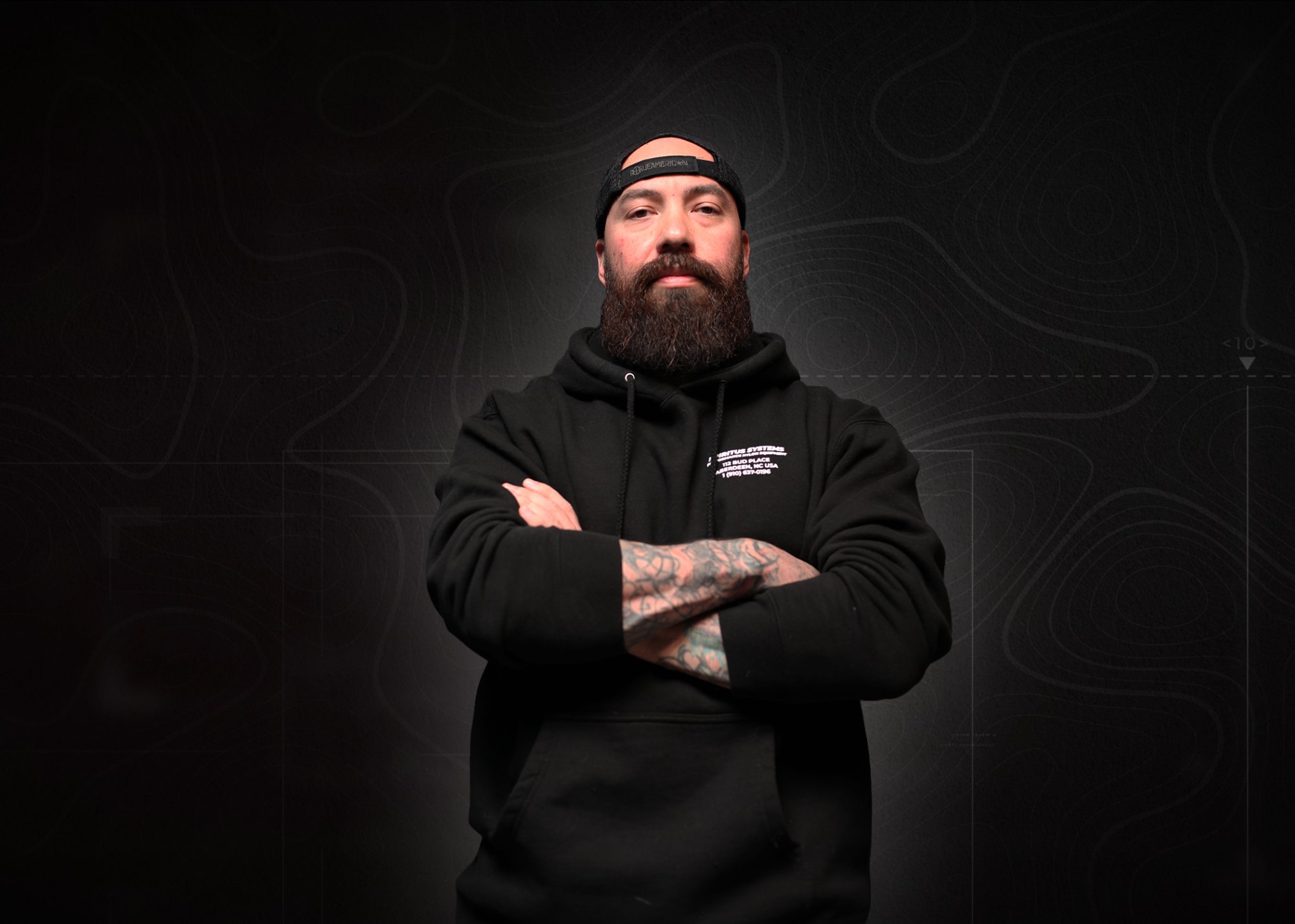 Dan Black &mdash; Host of The Rugged Path